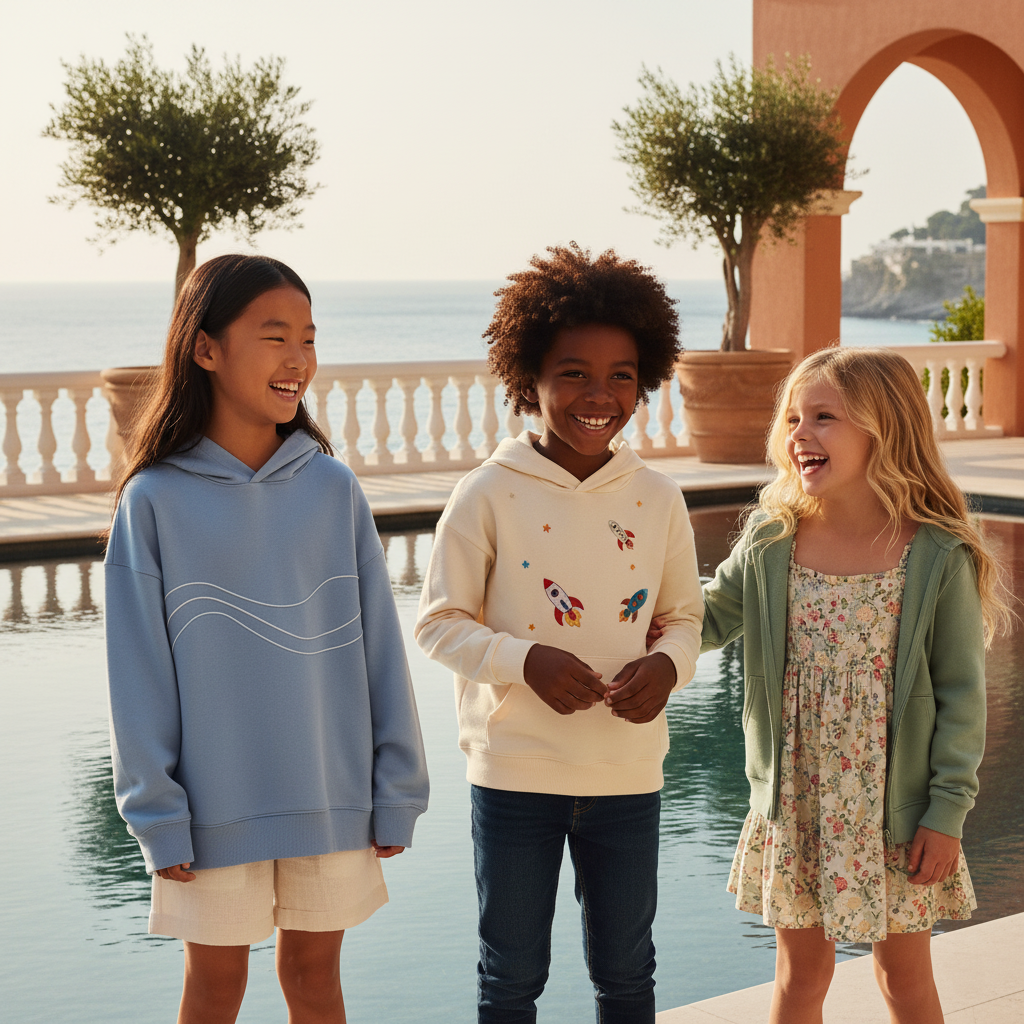 Kids Sweatshirts and Hoodies