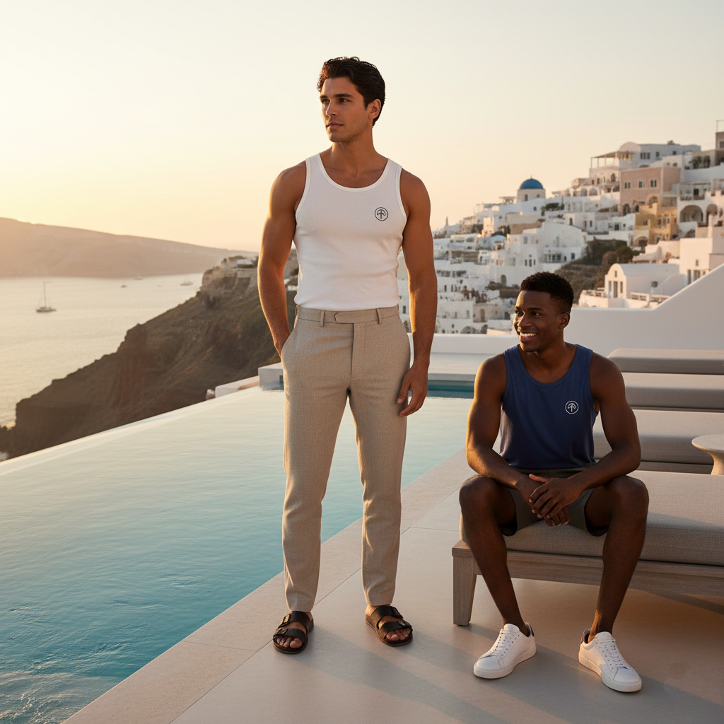 Men's Tank Top
