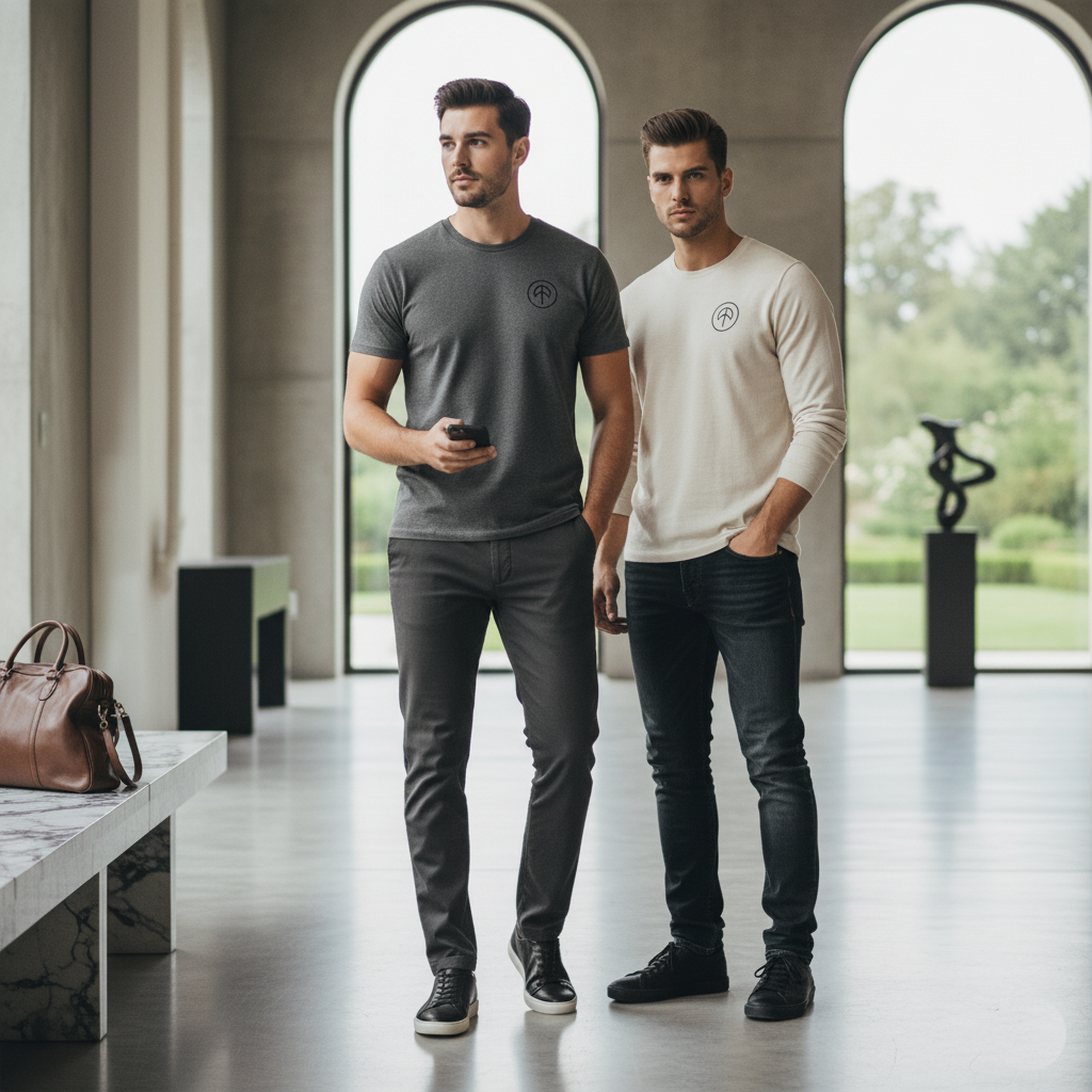 Men's T-shirts